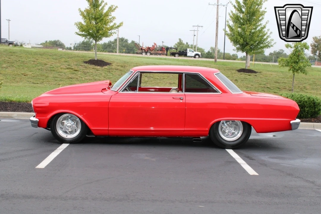 1963 Chevrolet Nova 3rd Gen - Image 3 of 21