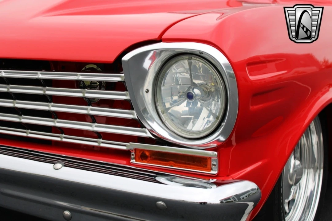 1963 Chevrolet Nova 3rd Gen - Image 11 of 21