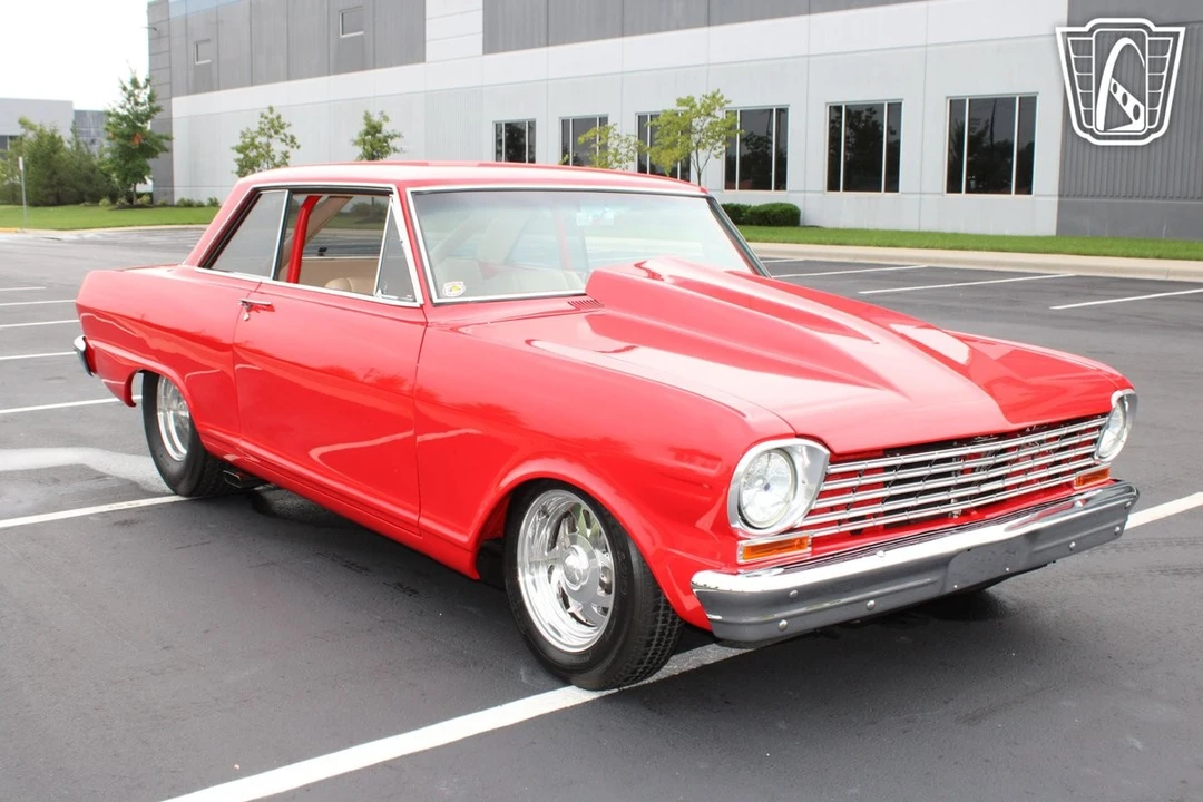 1963 Chevrolet II 1st Gen - Image 8 of 12