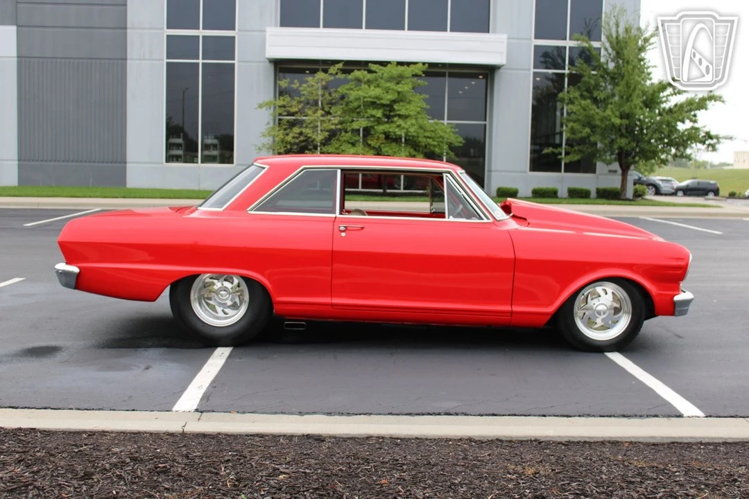 1963 Chevrolet II 1st Gen - Image 7 of 12