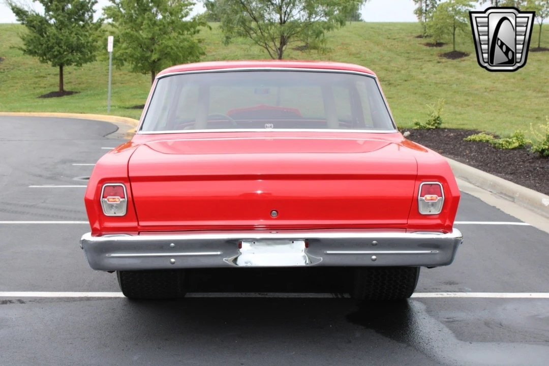 1963 Chevrolet Nova 3rd Gen - Image 5 of 21