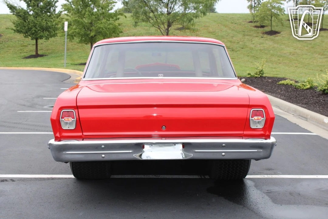 1963 Chevrolet II 1st Gen - Image 5 of 12