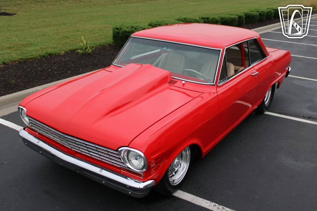 1963 Chevrolet II 1st Gen - Image 10 of 12