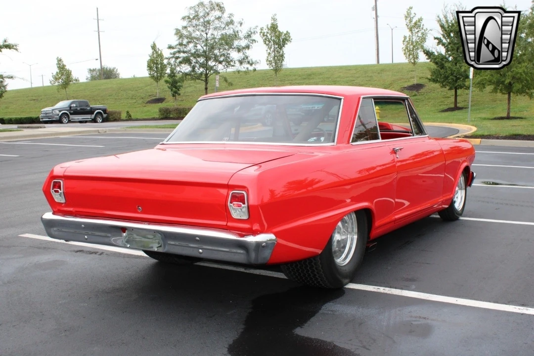 1963 Chevrolet Nova 3rd Gen - Image 7 of 21
