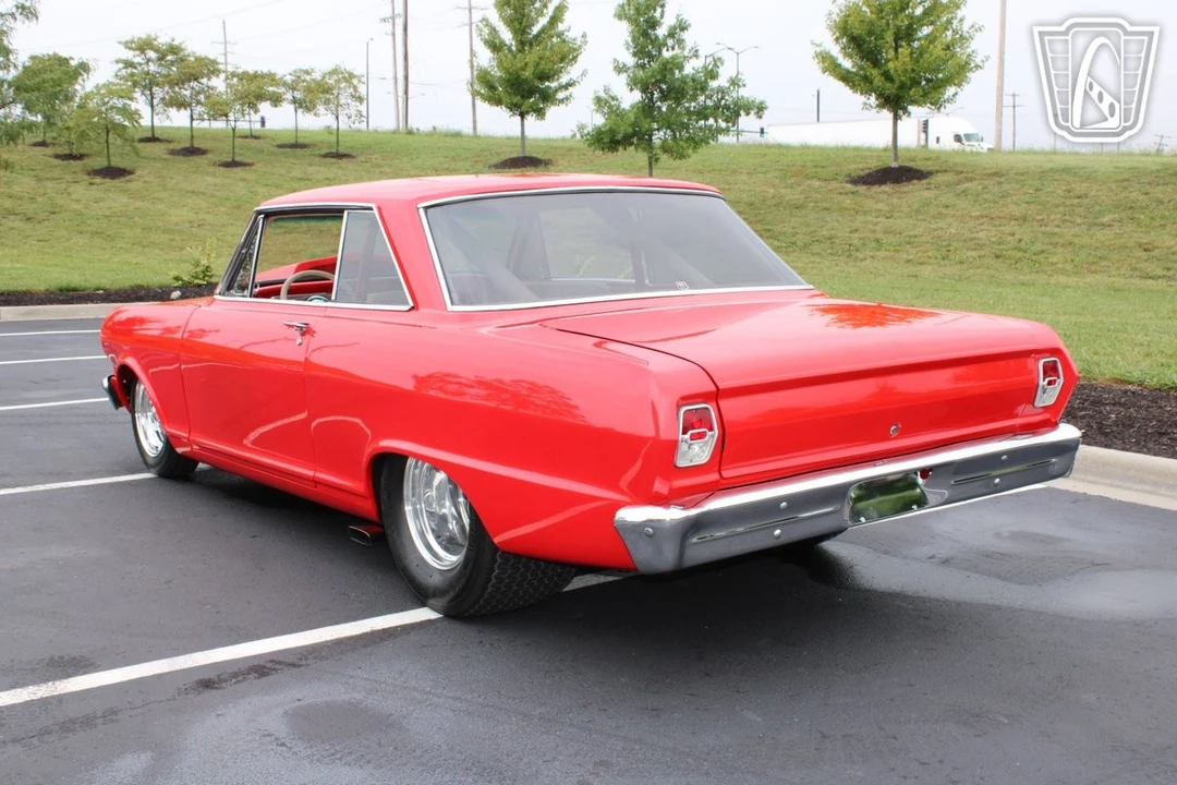 1963 Chevrolet II 1st Gen - Image 4 of 12