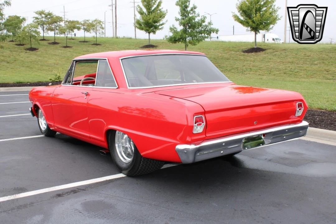 1963 Chevrolet Nova 3rd Gen - Image 4 of 21
