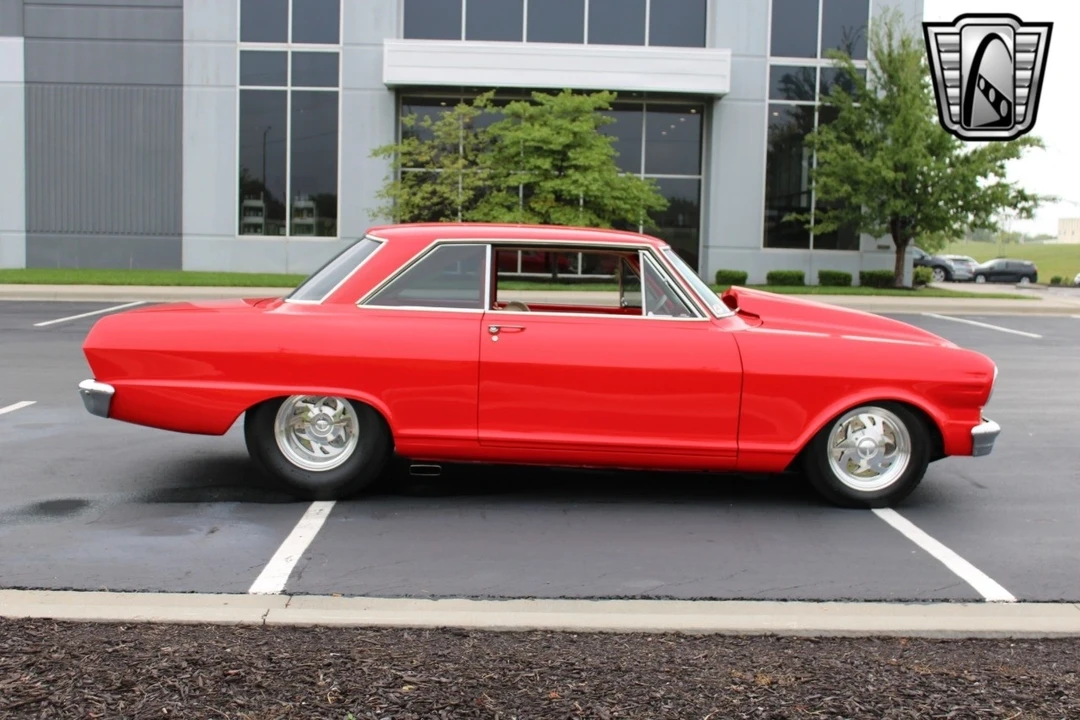1963 Chevrolet Nova 3rd Gen - Image 8 of 21