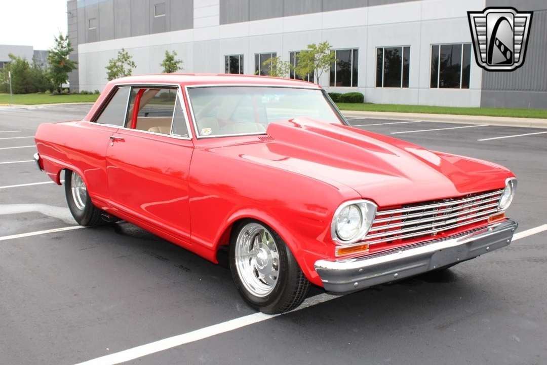 1963 Chevrolet Nova 3rd Gen - Image 9 of 21