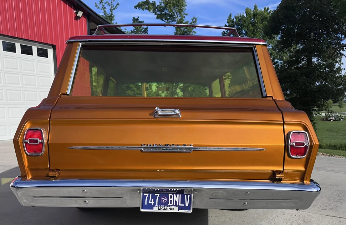 1963 Chevrolet II 1st Gen - Image 24 of 31