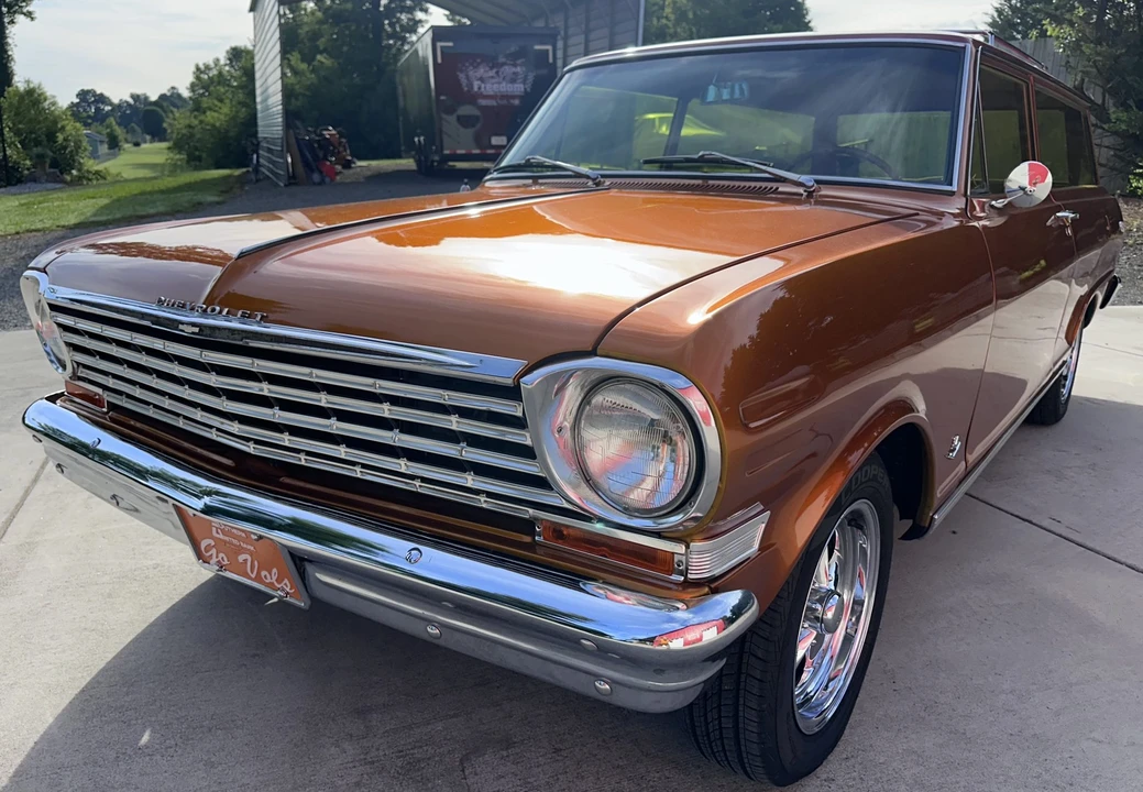 1963 Chevrolet II 1st Gen - Image 16 of 31