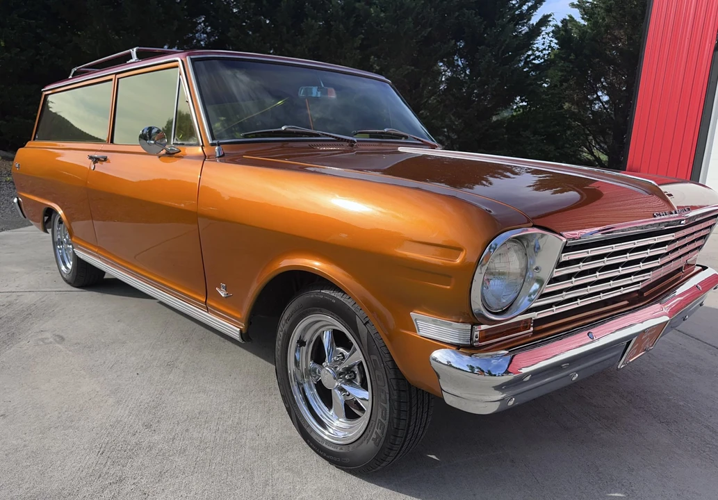 1963 Chevrolet II 1st Gen - Image 27 of 31