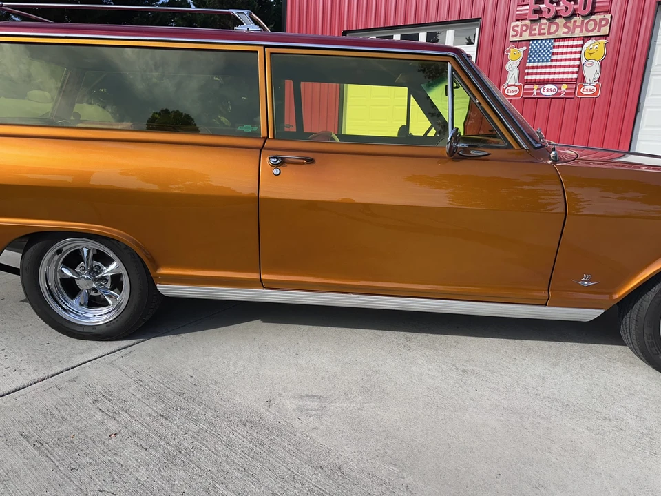 1963 Chevrolet II 1st Gen - Image 28 of 31
