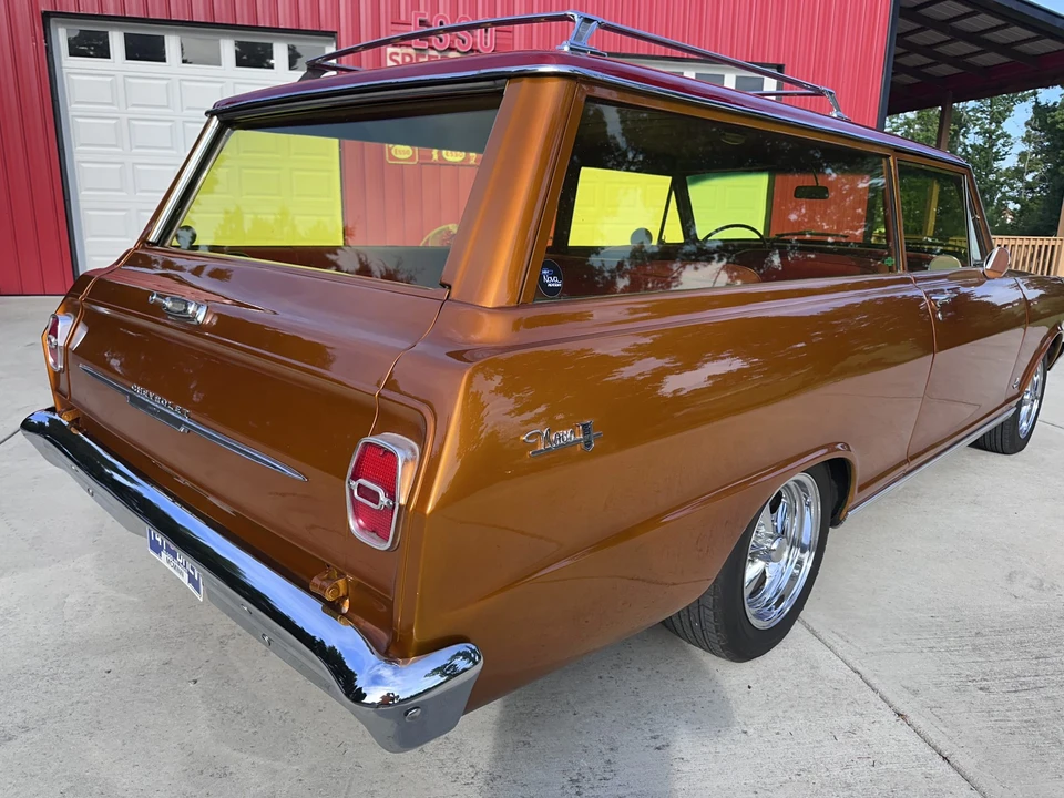 1963 Chevrolet II 1st Gen - Image 26 of 31