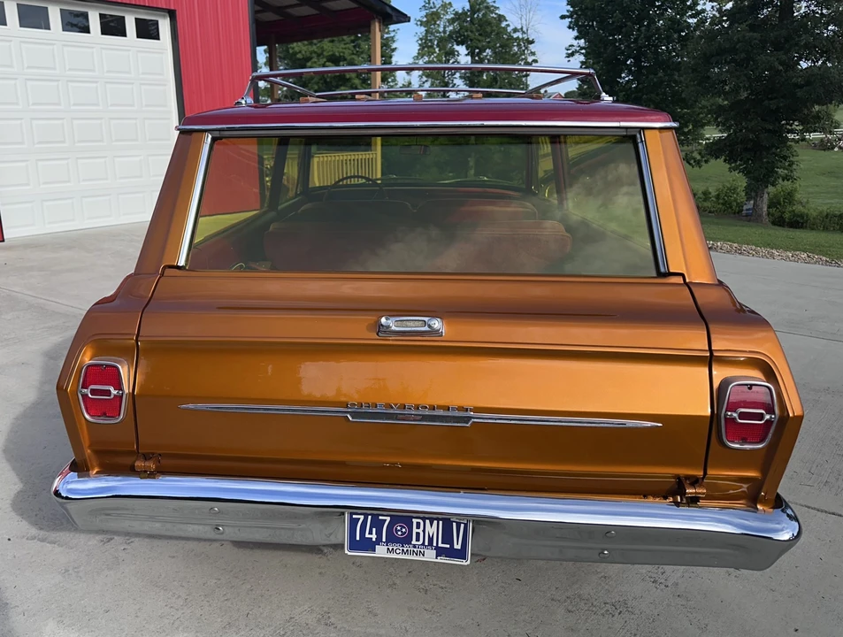 1963 Chevrolet II 1st Gen - Image 23 of 31