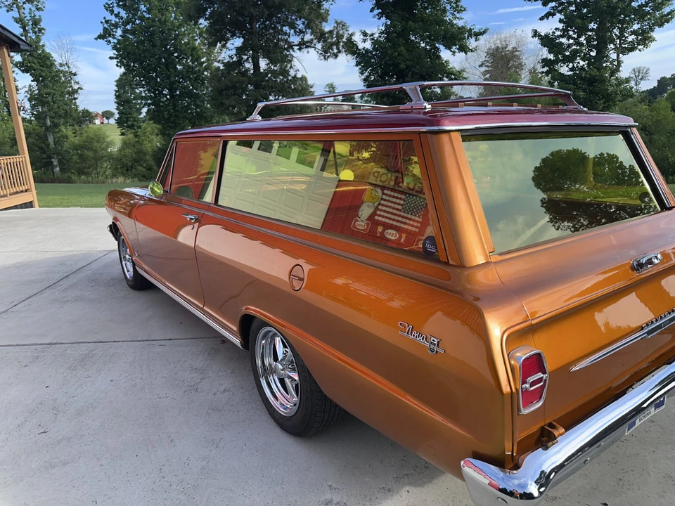 1963 Chevrolet II 1st Gen - Image 20 of 31