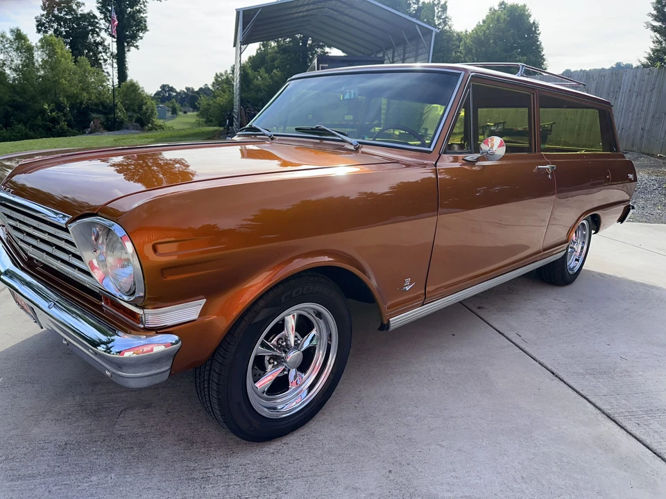 1963 Chevrolet II 1st Gen - Image 17 of 31