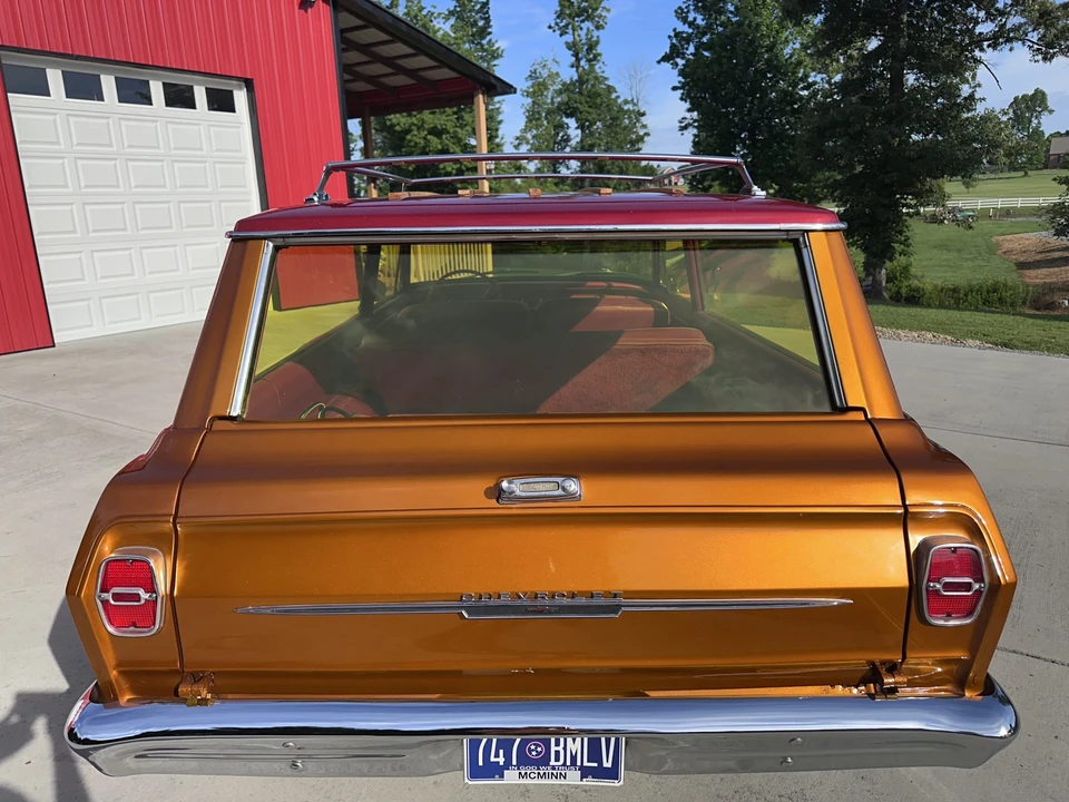 1963 Chevrolet II 1st Gen - Image 22 of 31