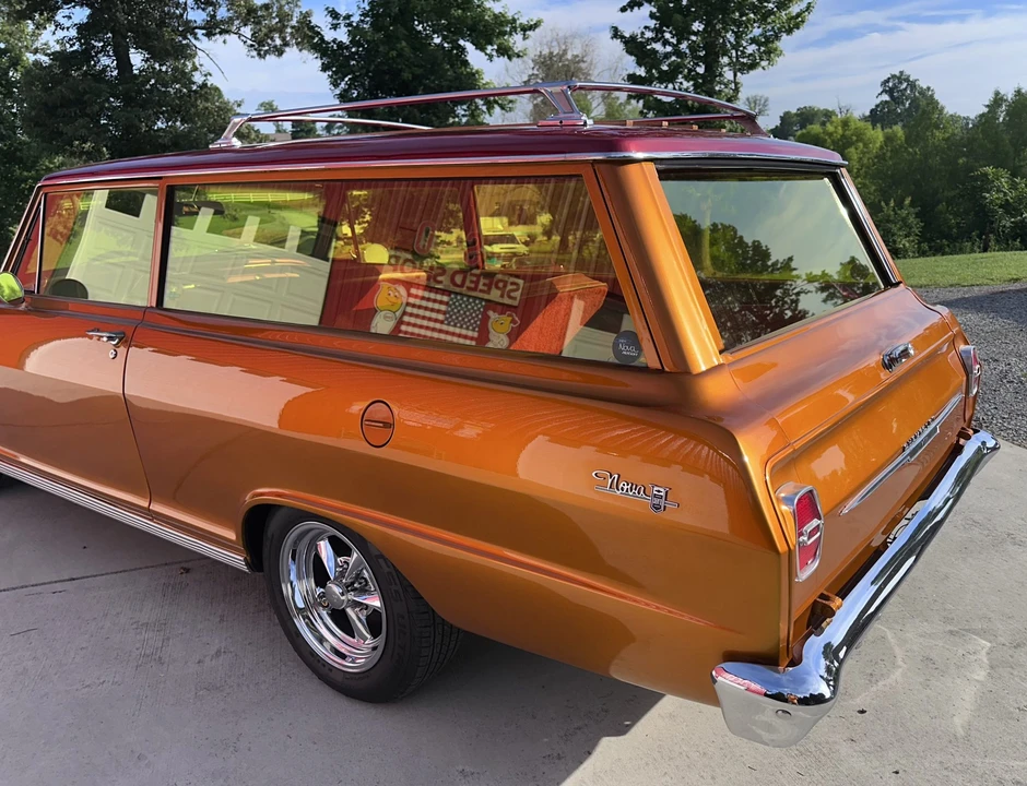 1963 Chevrolet II 1st Gen - Image 21 of 31