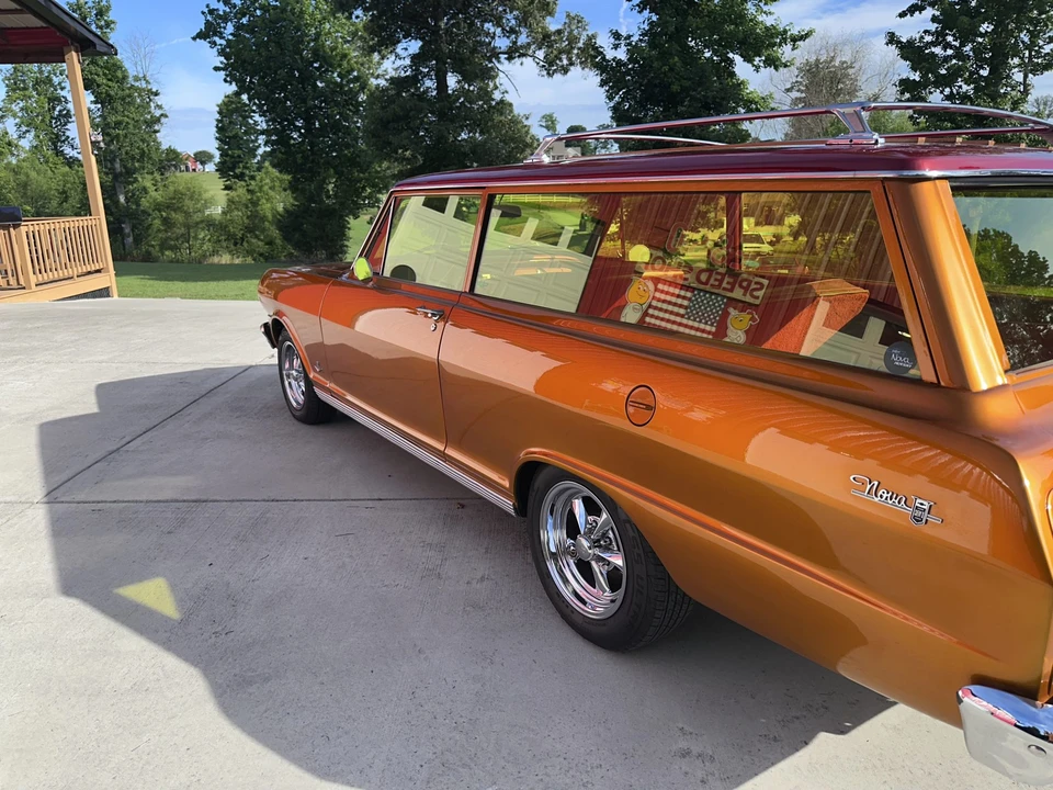 1963 Chevrolet II 1st Gen - Image 19 of 31