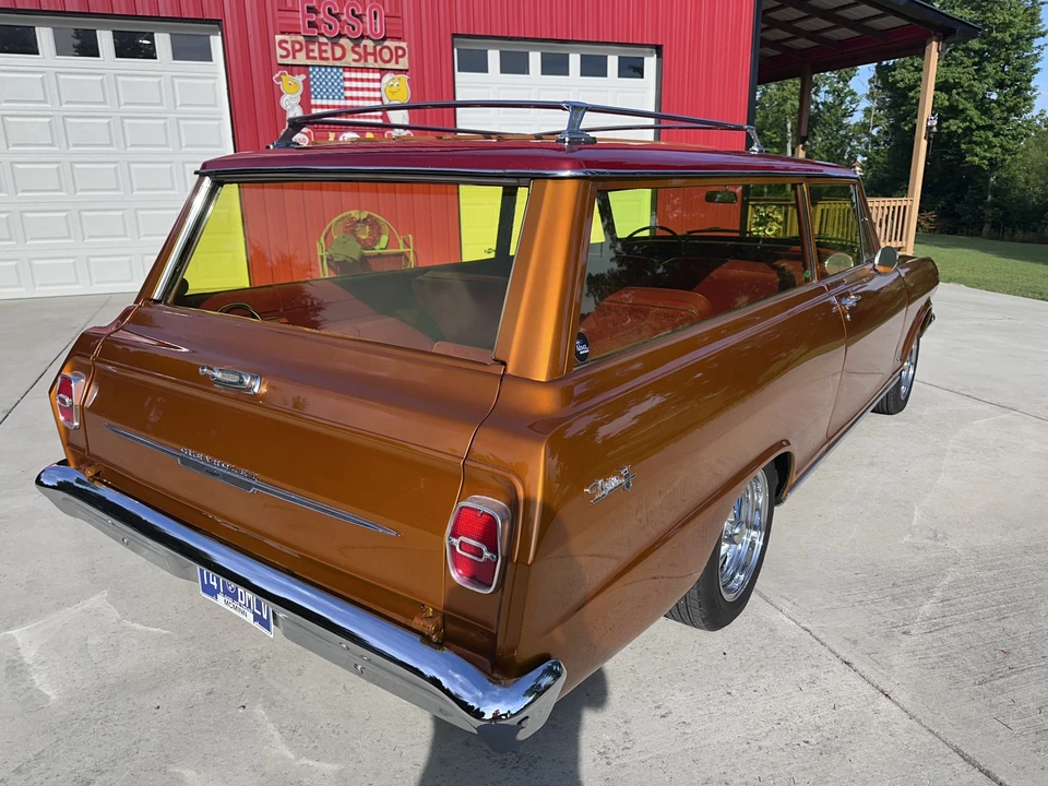1963 Chevrolet II 1st Gen - Image 25 of 31