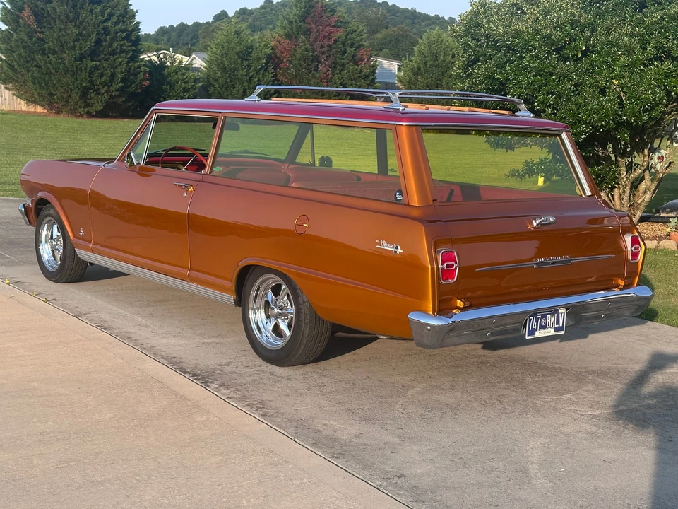 1963 Chevrolet II 1st Gen - Image 8 of 31