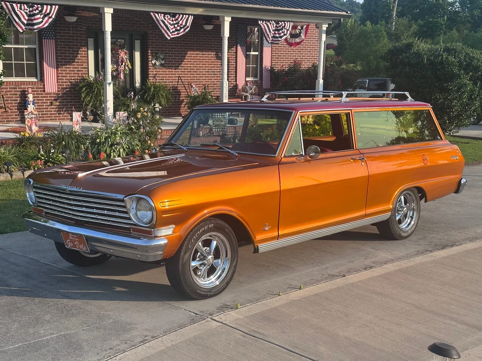 1963 Chevrolet II 1st Gen - Image 4 of 31