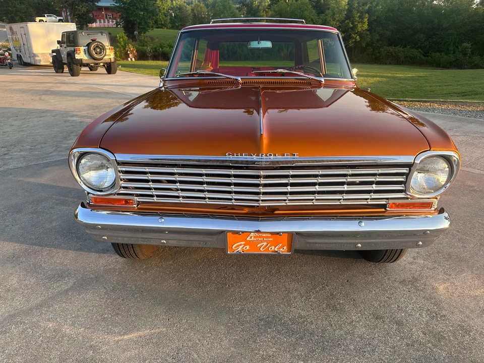 1963 Chevrolet II 1st Gen - Image 15 of 31