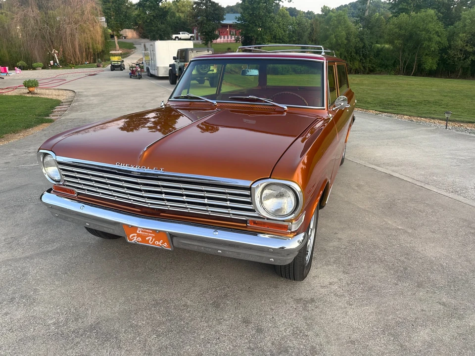1963 Chevrolet II 1st Gen - Image 2 of 31