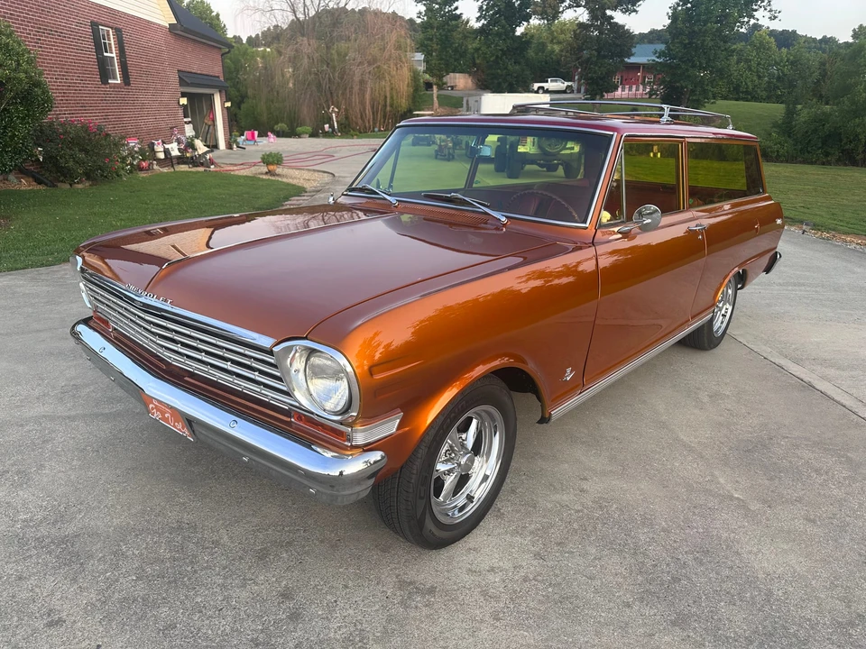 1963 Chevrolet II 1st Gen - Image 3 of 31