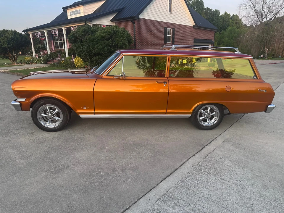 1963 Chevrolet II 1st Gen - Image 5 of 31