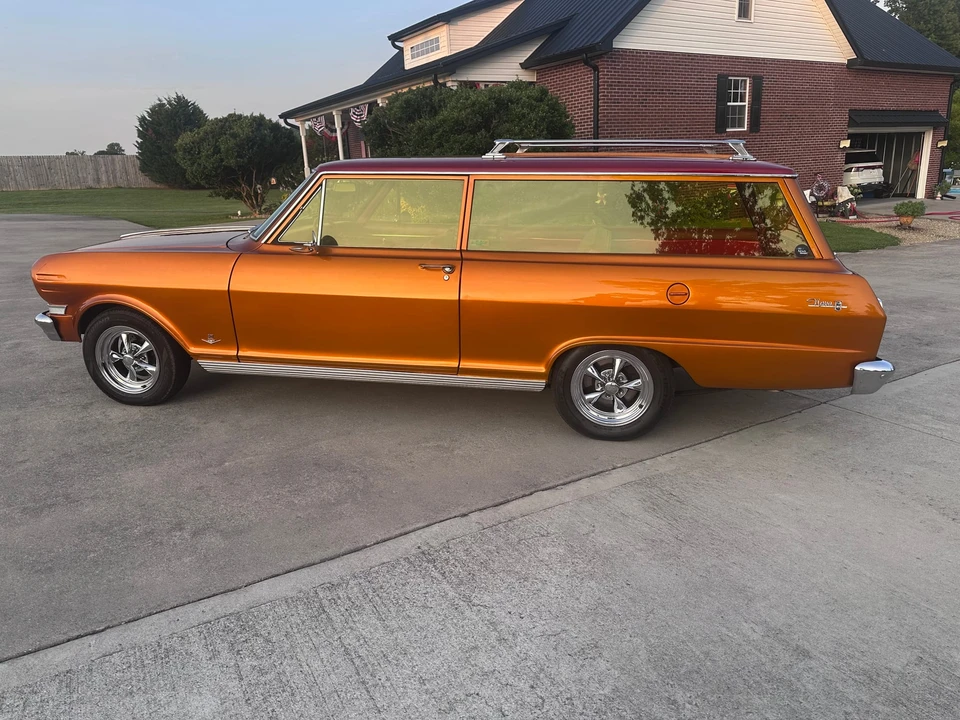 1963 Chevrolet II 1st Gen - Image 6 of 31