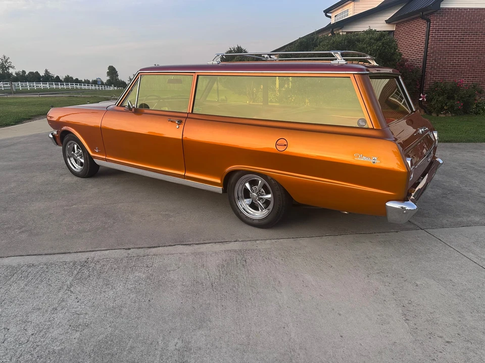 1963 Chevrolet II 1st Gen - Image 7 of 31