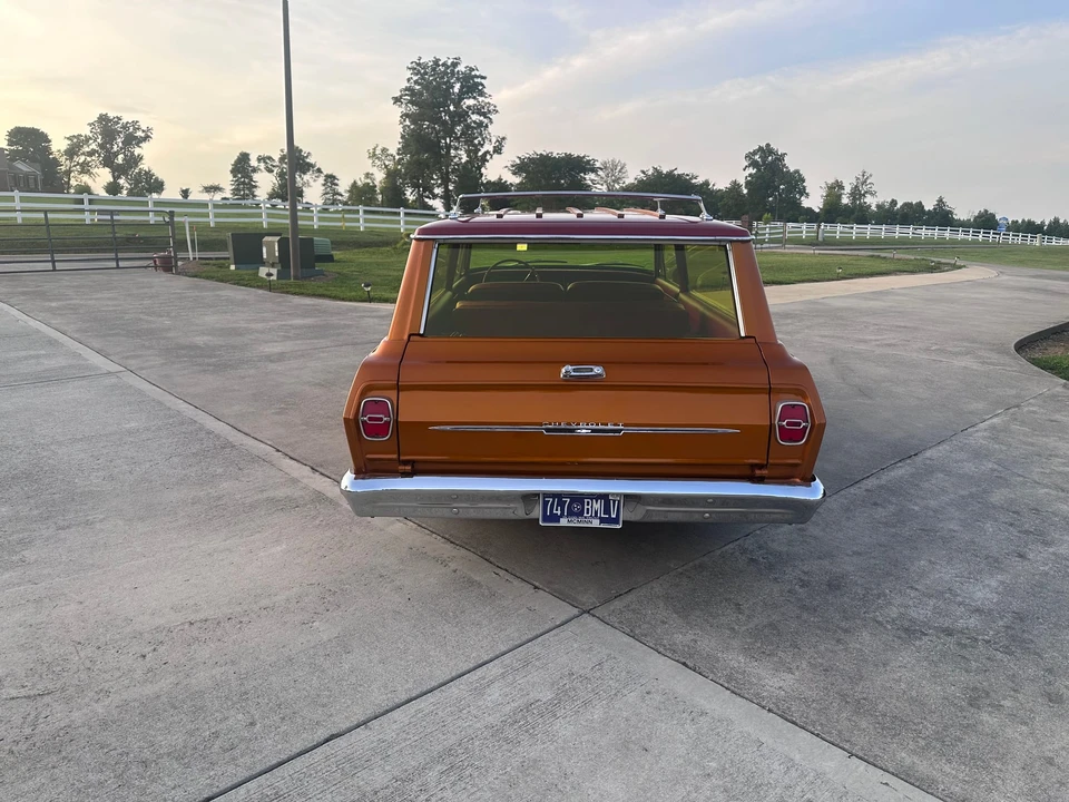 1963 Chevrolet II 1st Gen - Image 9 of 31