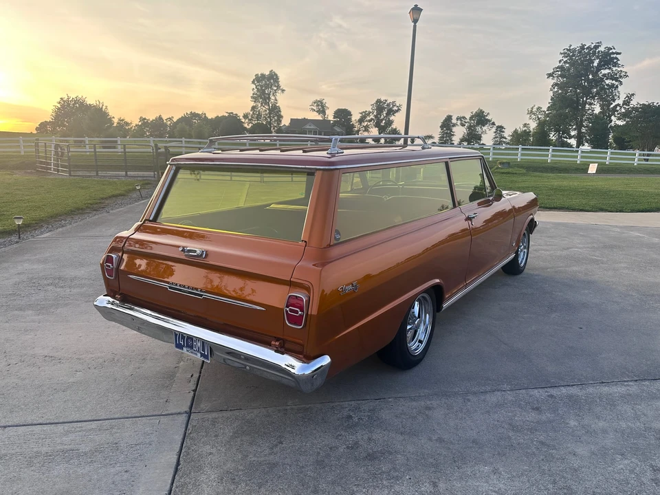 1963 Chevrolet II 1st Gen - Image 10 of 31