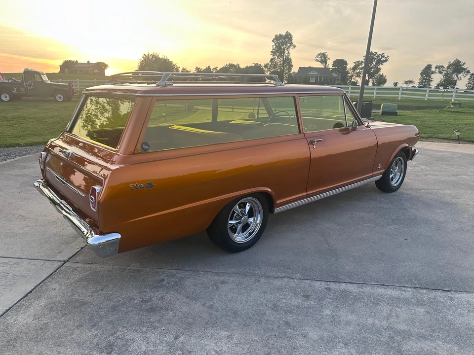 1963 Chevrolet II 1st Gen - Image 11 of 31