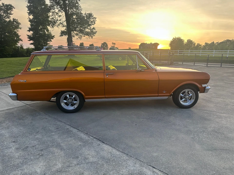 1963 Chevrolet II 1st Gen - Image 12 of 31