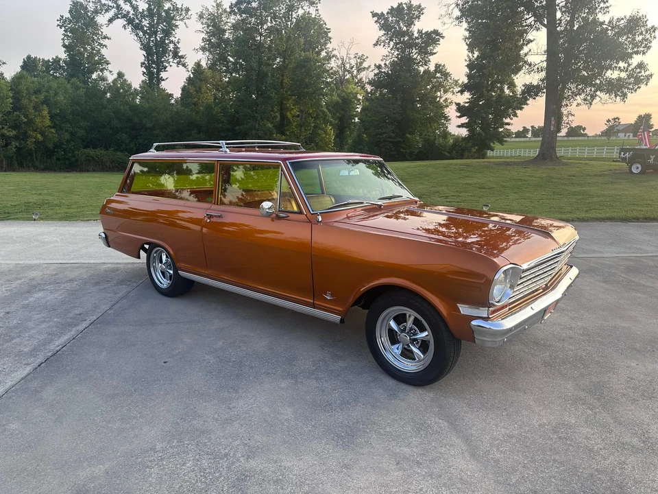 1963 Chevrolet II 1st Gen - Image 13 of 31