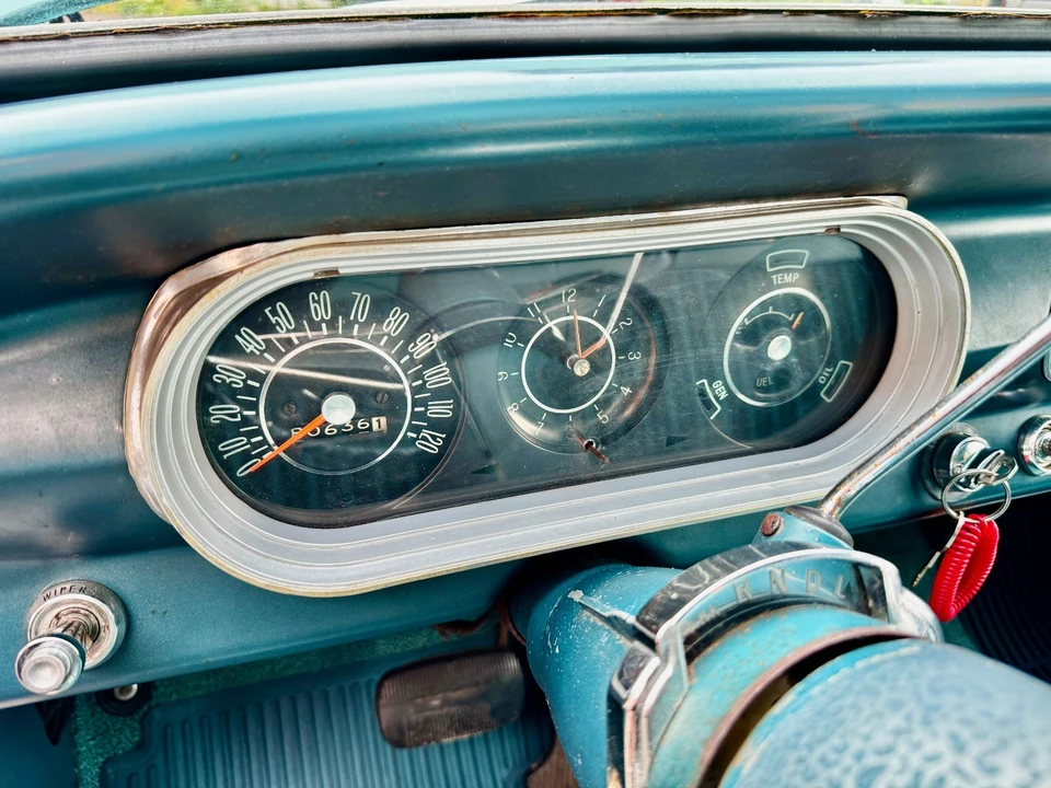 1963 Chevrolet II 1st Gen - Image 19 of 21