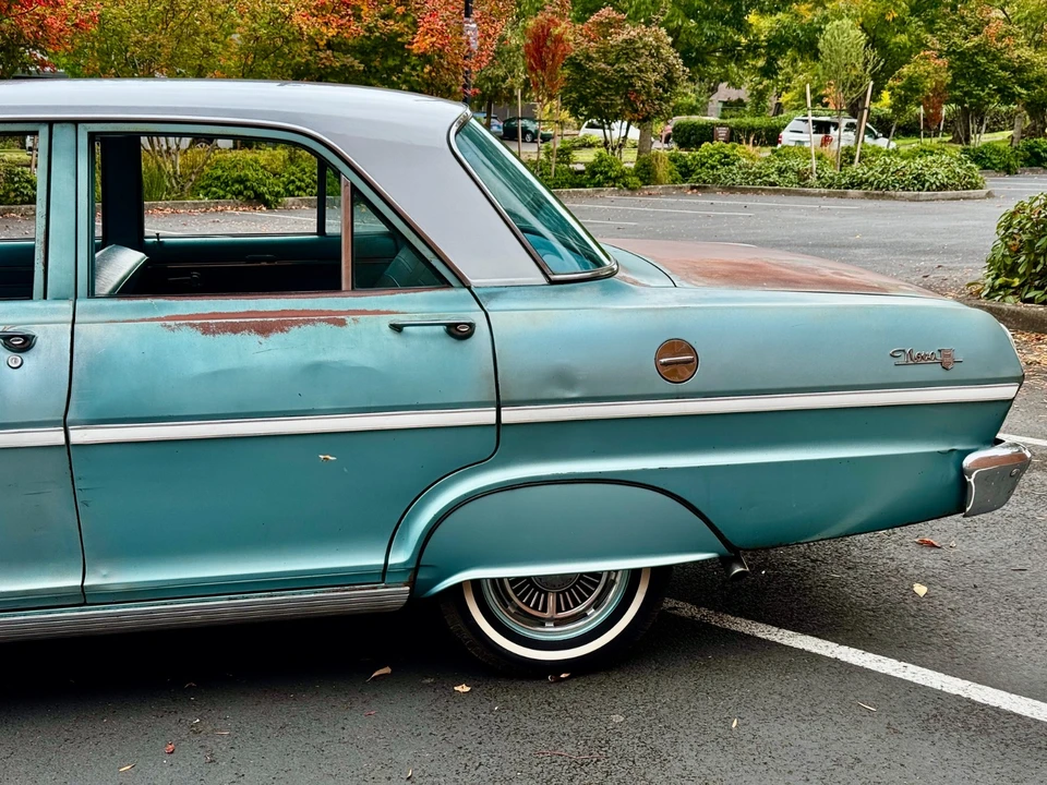 1963 Chevrolet II 1st Gen - Image 6 of 21