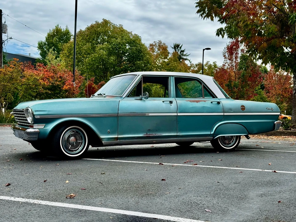 1963 Chevrolet II 1st Gen - Image 5 of 21