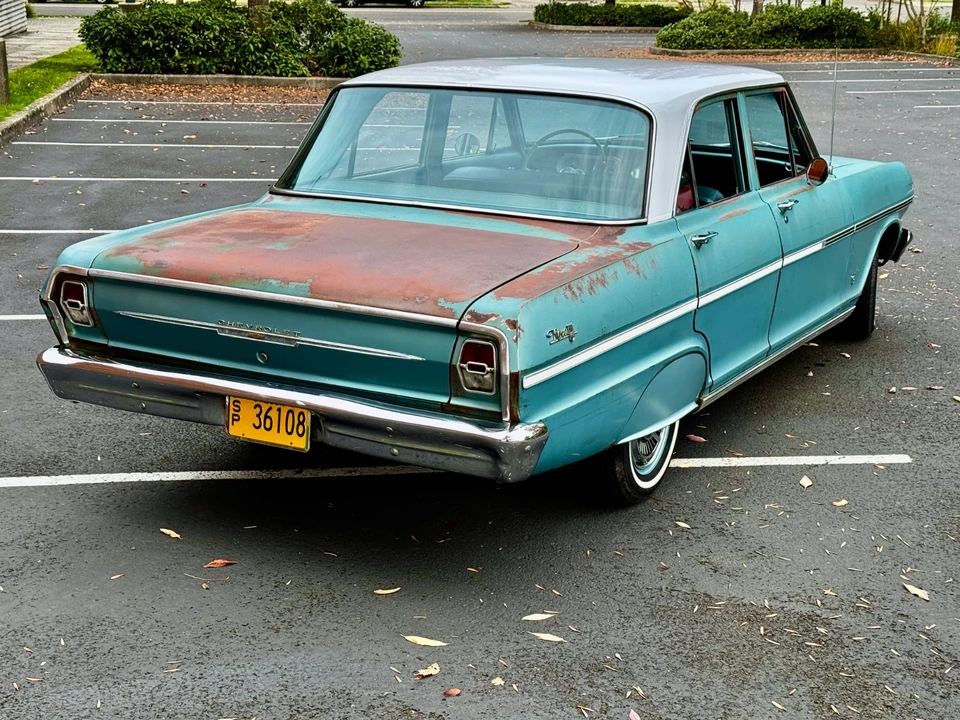 1963 Chevrolet II 1st Gen - Image 9 of 21