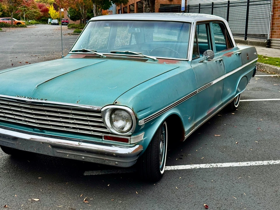1963 Chevrolet II 1st Gen - Image 3 of 21