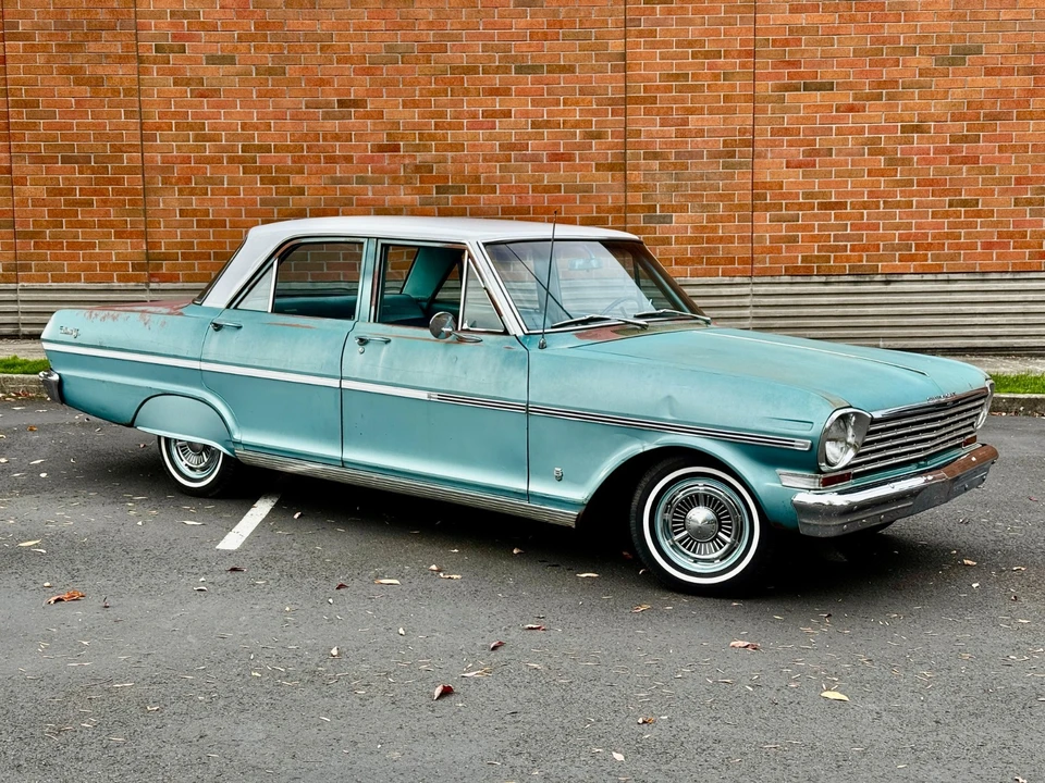 1963 Chevrolet II 1st Gen - Image 2 of 21