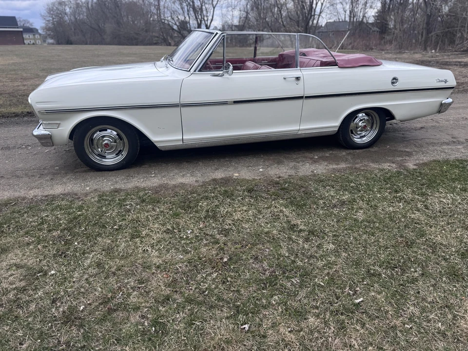 1963 Chevrolet II 1st Gen - Image 13 of 31