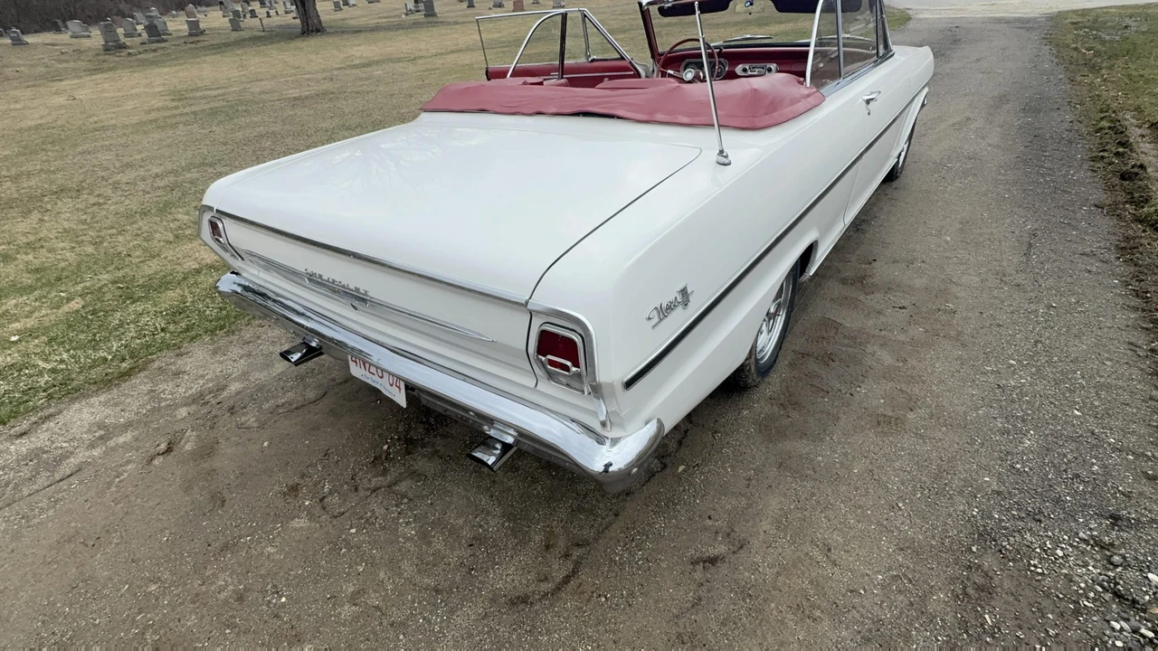 1963 Chevrolet II 1st Gen - Image 9 of 31