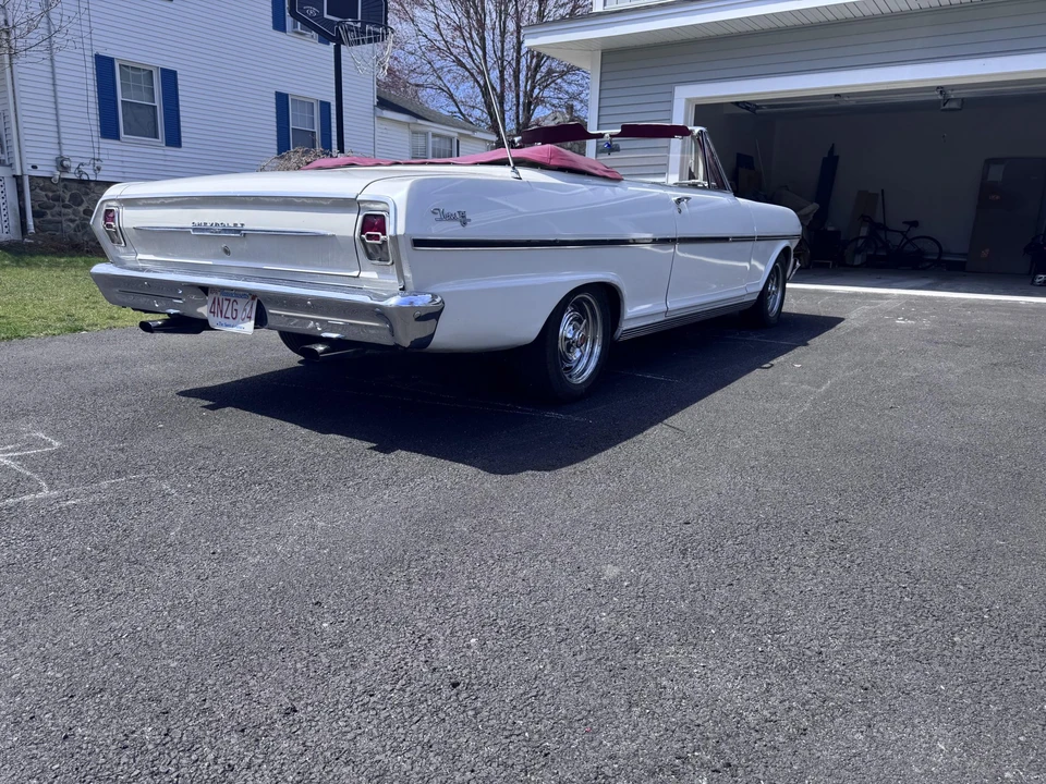1963 Chevrolet II 1st Gen - Image 17 of 31