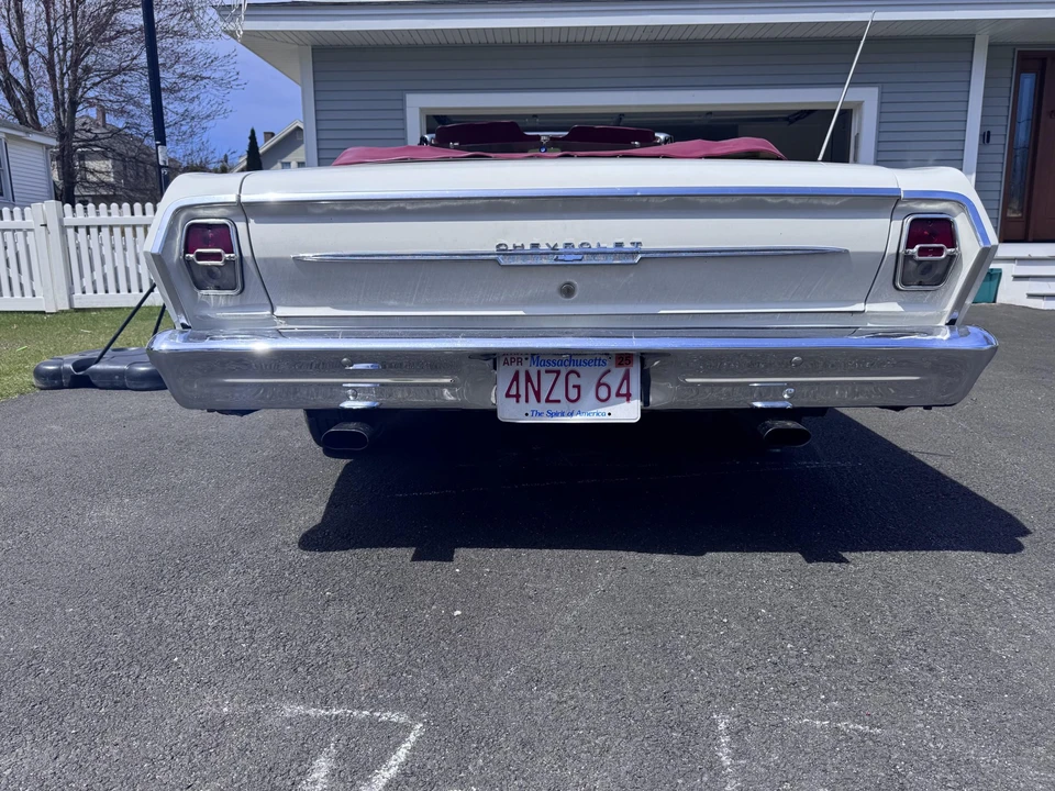 1963 Chevrolet II 1st Gen - Image 16 of 31