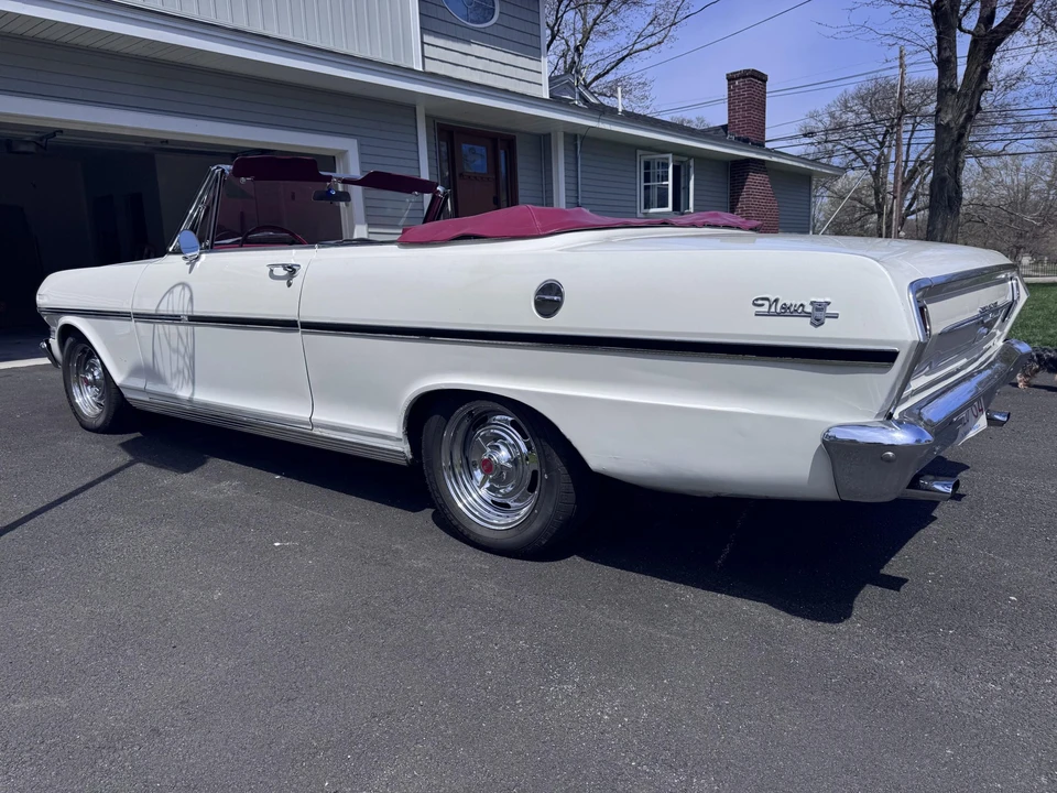 1963 Chevrolet II 1st Gen - Image 15 of 31