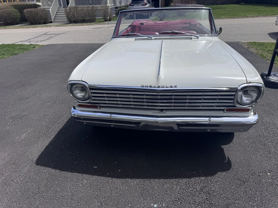 1963 Chevrolet II 1st Gen - Image 14 of 31