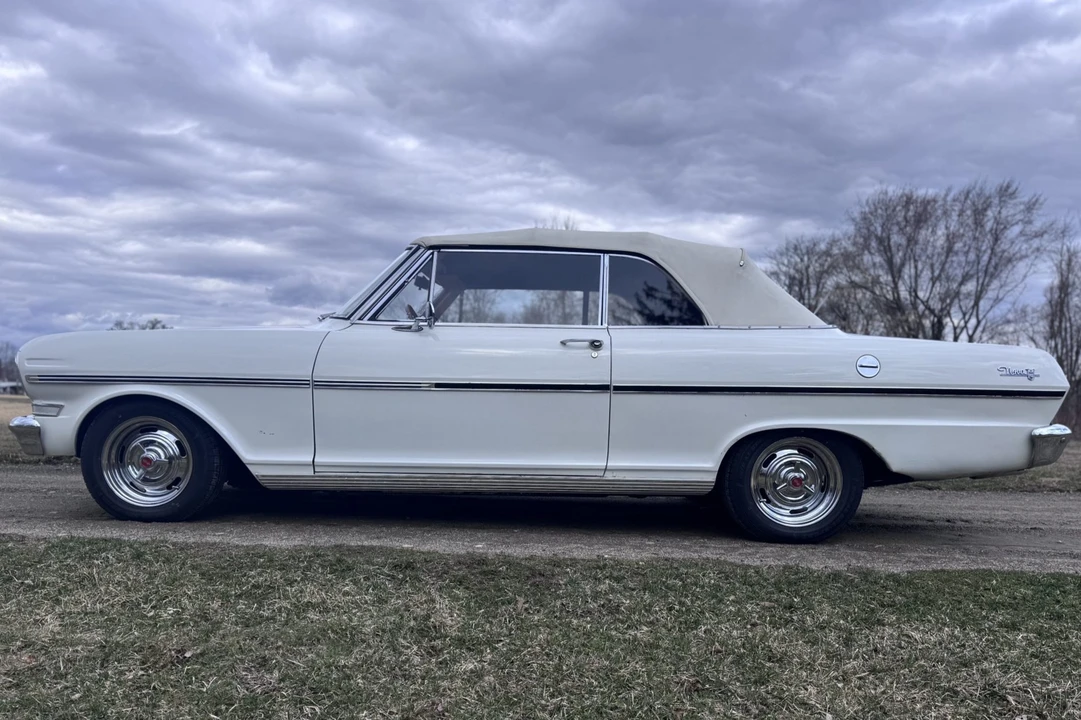 1963 Chevrolet II 1st Gen - Image 4 of 31